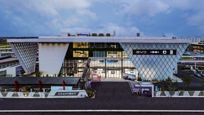Η BYD εγκαινιάζει στο Zhengzhou την πρώτη στην Κίνα εμπειρία πίστας παντός εδάφους αποκλειστικά για οχήματα NEV