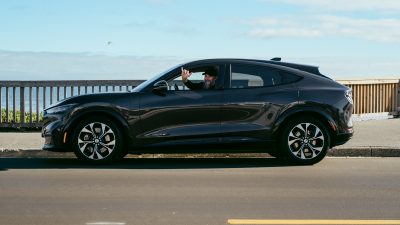 400.000 km και συνεχίζει: Η Mustang Mach-E αποδεικνύει την αντοχή της