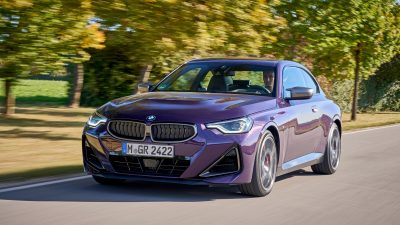 Η BMW ανανεώνει τη γκάμα της το φθινόπωρο του 2025 με ισχυρότερους κινητήρες και νέες τεχνολογίες