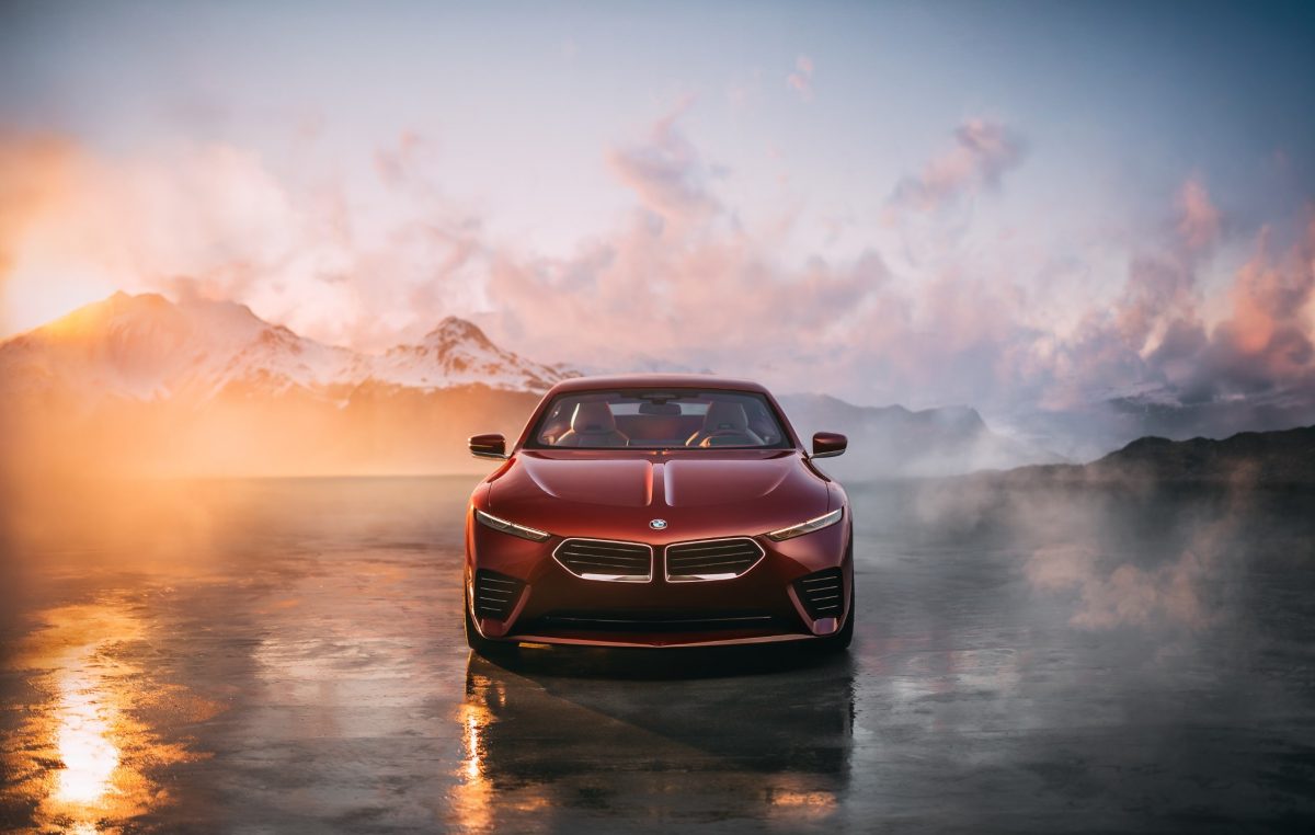 To πρωτότυπο της BMW που κλέβει την παράσταση