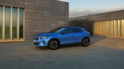 Ανανεωμένο Kia XCeed: Απόδοση, άνεση και σπορ χαρακτήρας σε νέα εποχή