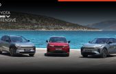 Τεχνολογία Toyota Battery Electric: Πρώτη Πανελλαδική Παρουσίαση της κορυφαίας Γκάμας Toyota BEV SUV