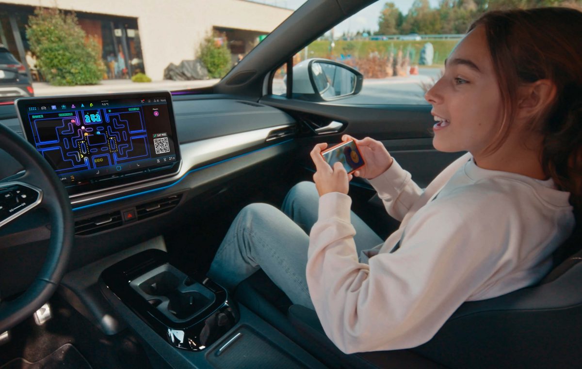AirConsole: Η πρωτοποριακή πλατφόρμα in-car gaming διαθέσιμη σε όλα τα νέα μοντέλα Volkswagen