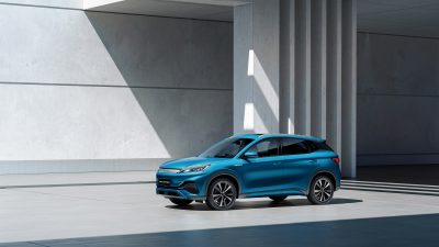 Νέες τιμές BYD με συνολικό όφελος έως €13.500