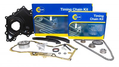 H Comline παρουσιάζει τα Σετ Καδένας Χρονισμού εφάμιλλα των OE και με 4 χρόνια εγγύηση