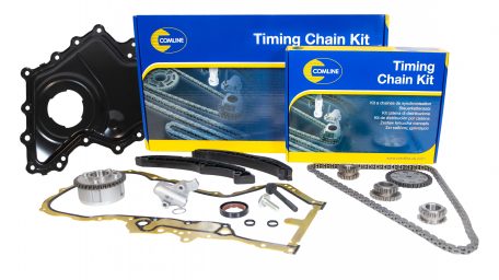 H Comline παρουσιάζει τα Σετ Καδένας Χρονισμού εφάμιλλα των OE και με 4 χρόνια εγγύηση