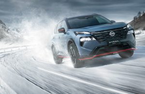 Nissan X-Trail NISMO: Ένα δυναμικό κινητήριο σύνολο που ταιριάζει απόλυτα σε ένα grand touring SUV