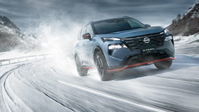 Nissan X-Trail NISMO: Ένα δυναμικό κινητήριο σύνολο που ταιριάζει απόλυτα σε ένα grand touring SUV