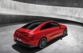 H ολοκαίνουρια Mercedes-Benz CLA: εκθαμβωτική, αβίαστα κομψή, απόλυτα διαισθητική και απίστευτα ευέλικτη