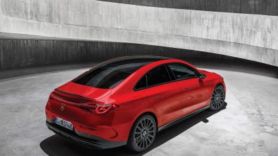 H ολοκαίνουρια Mercedes-Benz CLA: εκθαμβωτική, αβίαστα κομψή, απόλυτα διαισθητική και απίστευτα ευέλικτη