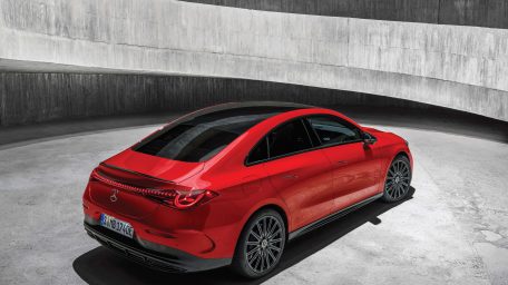 H ολοκαίνουρια Mercedes-Benz CLA: εκθαμβωτική, αβίαστα κομψή, απόλυτα διαισθητική και απίστευτα ευέλικτη