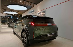 Το πρώτο ZEEKR Experience Store στην Ελλάδα άνοιξε τις πύλες του