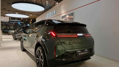 Το πρώτο ZEEKR Experience Store στην Ελλάδα άνοιξε τις πύλες του