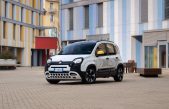 FIAT Pandina: Η νέα γενιά του θρυλικού Panda με υβριδική απόδοση και σύγχρονο εξοπλισμό