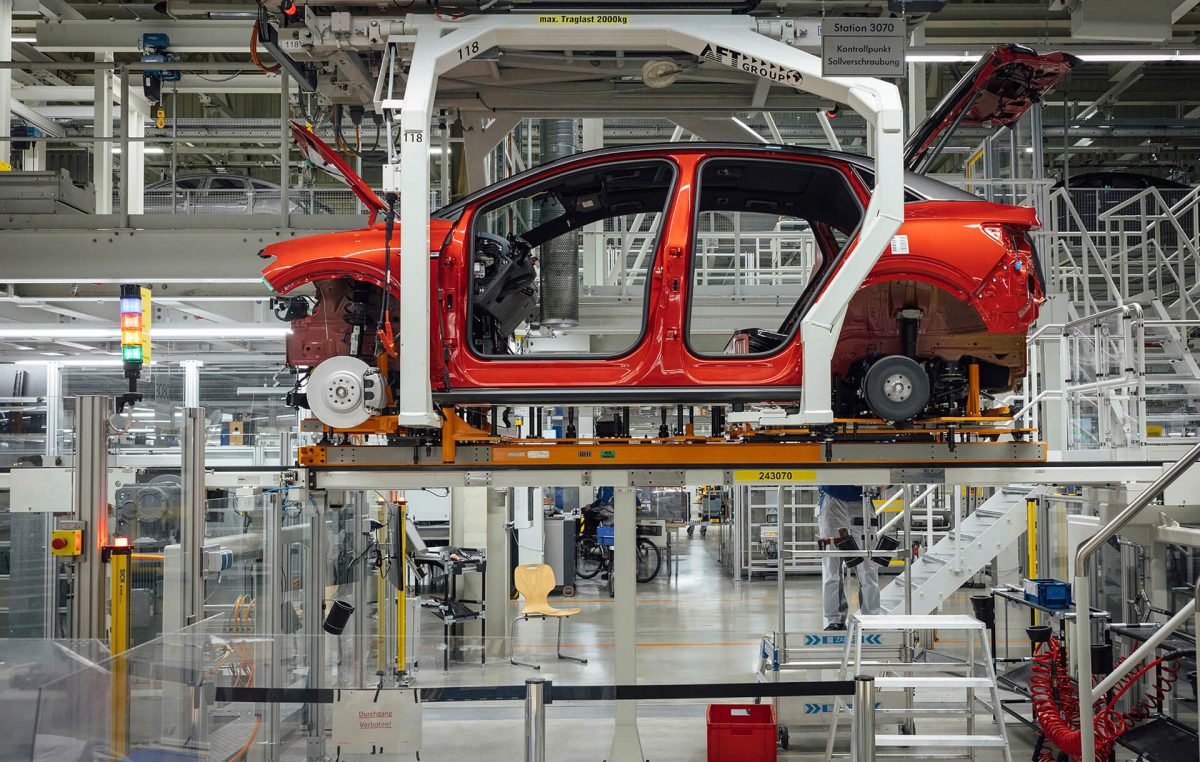 Όμιλος Volkswagen: επιβεβαιώνει την ηγετική του θέση στην Ευρώπη και ενισχύει τον ρόλο του στην παγκόσμια αυτοκινητοβιομηχανία