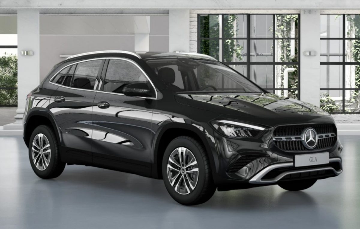 Mercedes-Benz GLA: Πιο προσιτό από ποτέ το πολυτελές SUV