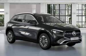 Mercedes-Benz GLA: Πιο προσιτό από ποτέ το πολυτελές SUV