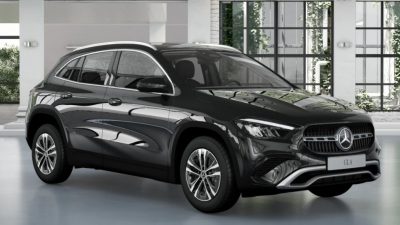 Mercedes-Benz GLA: Πιο προσιτό από ποτέ το πολυτελές SUV