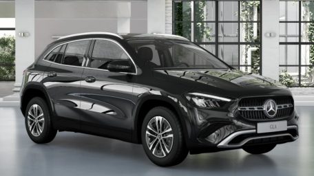 Mercedes-Benz GLA: Πιο προσιτό από ποτέ το πολυτελές SUV