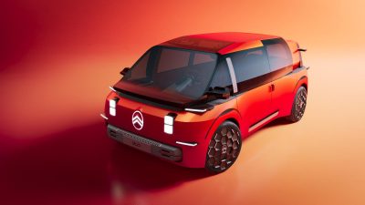 Η Citroën παρουσιάζει το ELO, ένα πρωτότυπο αυτοκίνητο που ανοίγει ένα νέο κεφάλαιο για τη μάρκα