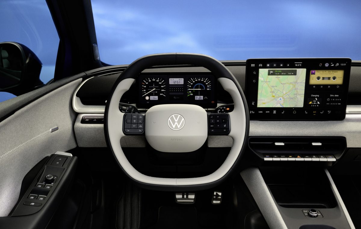 Η Volkswagen παρουσιάζει μια νέα γενιά πιλοτηρίου – το ντεμπούτο γίνεται στο ολοκαίνουργιο ID. Polo