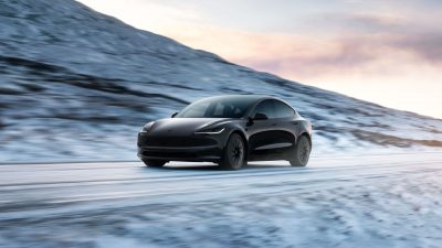 Model 3 Standard: Το πιο προσιτό Tesla που κατασκευάστηκε ποτέ