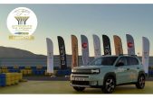 «Αυτοκίνητο Της Χρονιάς» για την Ελλάδα το FIAT Grande Panda!