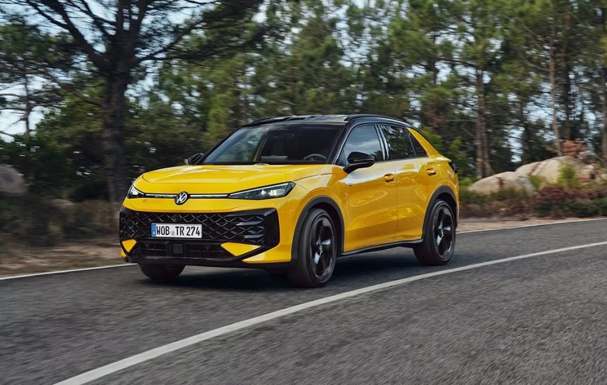 VW T-ROC: Νέα γενιά, πολύ πιο μπροστά!