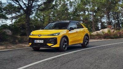 VW T-ROC: Νέα γενιά, πολύ πιο μπροστά!