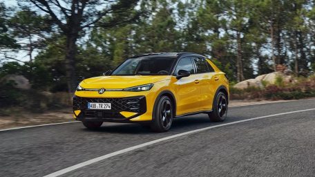 VW T-ROC: Νέα γενιά, πολύ πιο μπροστά!