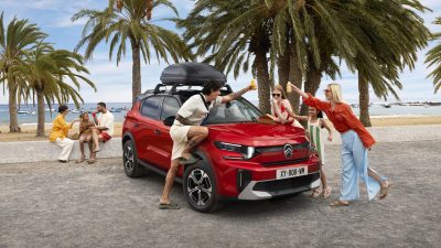 Με το νέο ë-C3 Aircross “Extended Range”, η Citroën διευρύνει την ηλεκτρική της πρόταση στην κατηγορία των compact SUV
