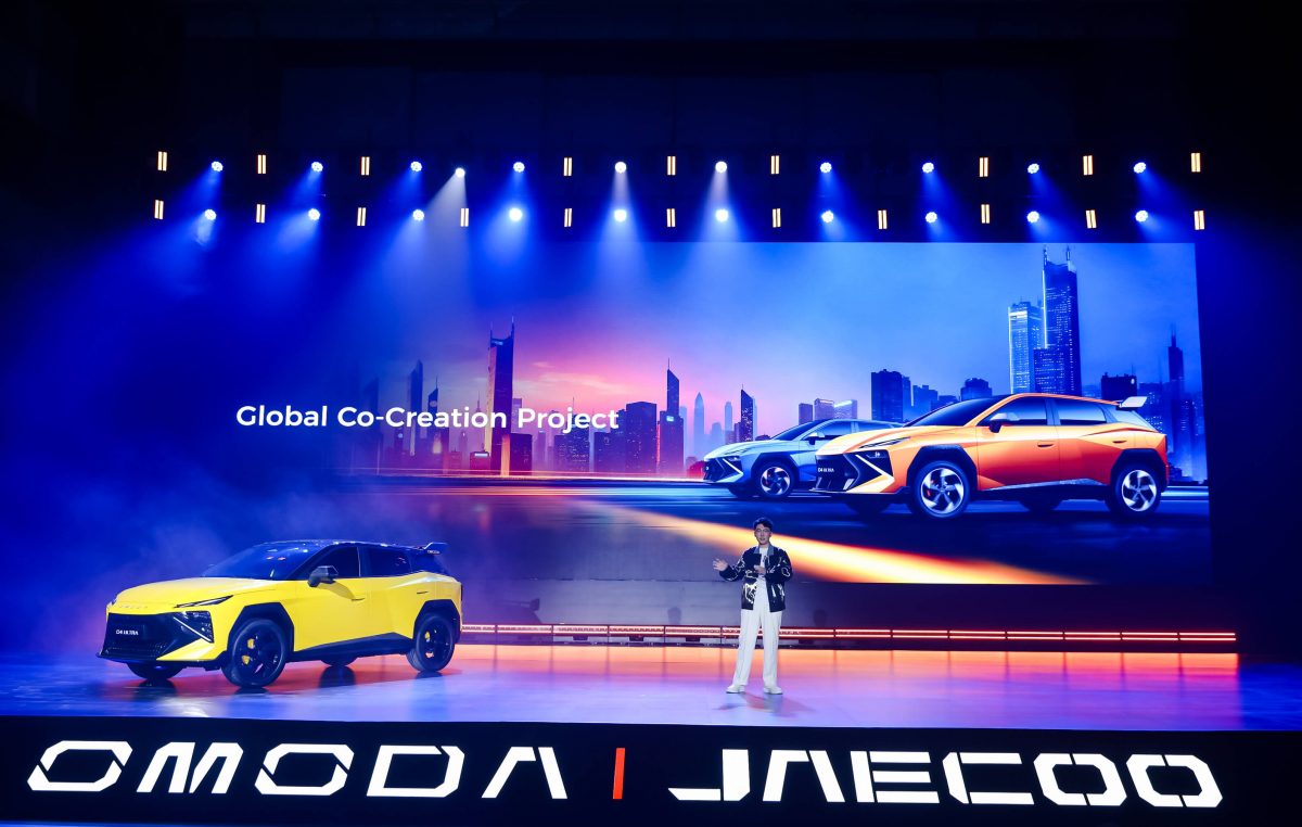 OMODA & JAECOO: Η υβριδική τεχνολογία SHS οδηγεί την ανάπτυξη της μάρκας στην Ευρώπη και την Ελλάδα