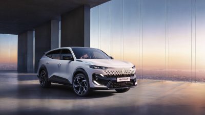 Renault Filante: H νέα υβριδική ναυαρχίδα