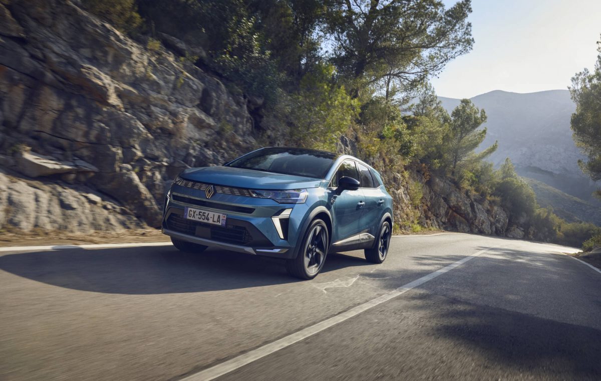 Renault Symbioz E-Tech 160: Περισσότερη ισχύς, λιγότερη κατανάλωση