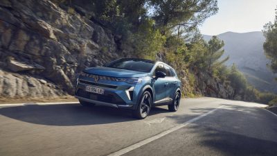 Renault Symbioz E-Tech 160: Περισσότερη ισχύς, λιγότερη κατανάλωση