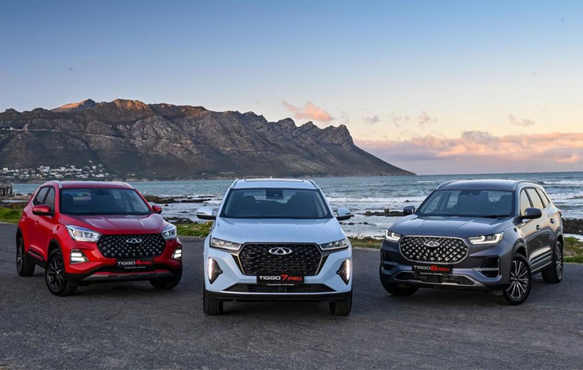 Chery: Νέο Tiggo 9, νέες εκδόσεις για τα Tiggo 7 & 8 Plug-in Hybrid