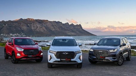 Chery: Νέο Tiggo 9, νέες εκδόσεις για τα Tiggo 7 & 8 Plug-in Hybrid