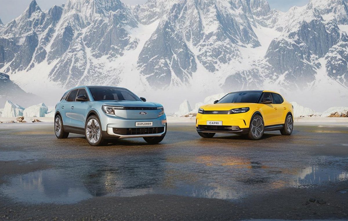 Νέα Ford Explorer και Capri: Οι πιο ανταγωνιστικές προτάσεις στην ηλεκτροκίνηση με αυτονομία έως και 627 km