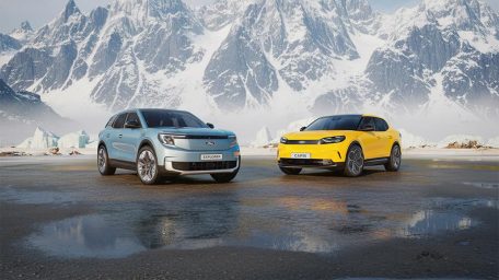 Νέα Ford Explorer και Capri: Οι πιο ανταγωνιστικές προτάσεις στην ηλεκτροκίνηση με αυτονομία έως και 627 km