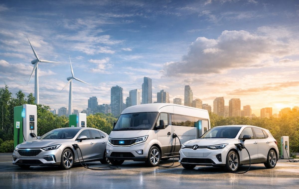 Ηλεκτροκίνηση: Από τα σκαμπανεβάσματα στην ώριμη ανάπτυξη – Ρεκόρ πωλήσεων και νέες ισορροπίες στην αγορά