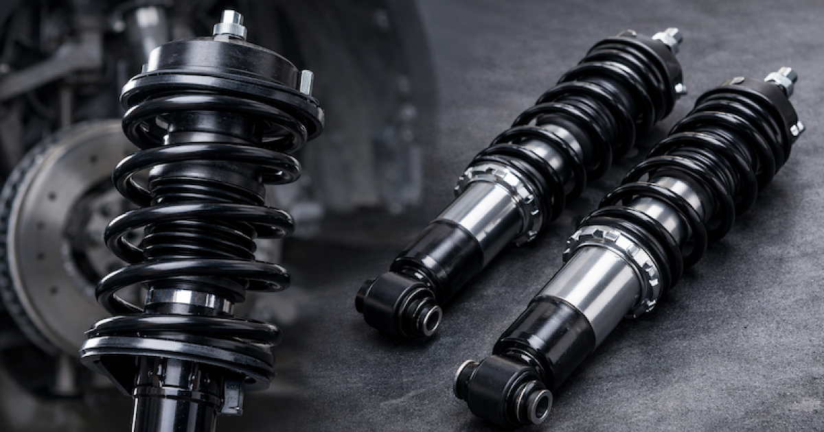 Τα 8 πιο συνηθισμένα προβλήματα στα αμορτισέρ