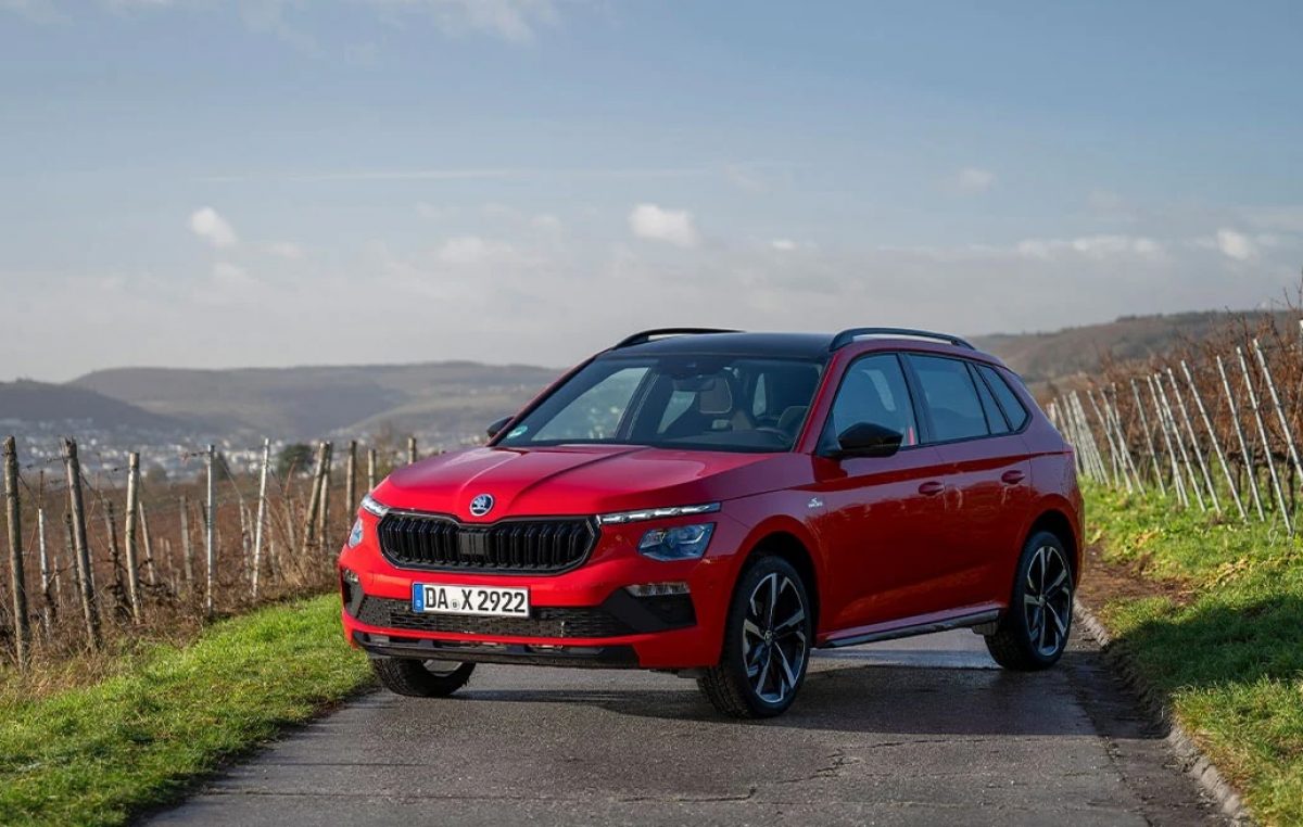 Το Skoda Kamiq είναι διαθέσιμο με ισχυρή εμπορική πρόταση: από 130€ τον μήνα