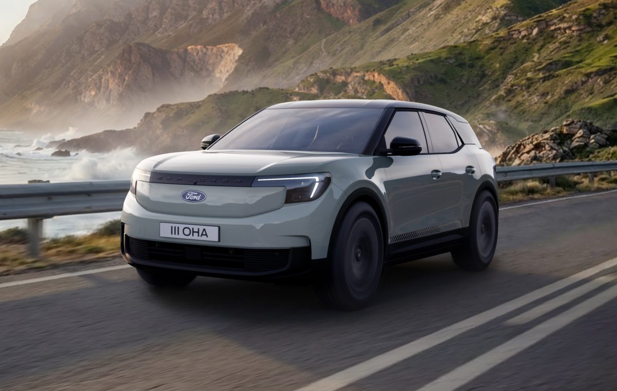 Νέο Ford Explorer: Αναβαθμισμένη ηλεκτρική έκδοση με μεγαλύτερη αυτονομία και τη νέα έκδοση Collection