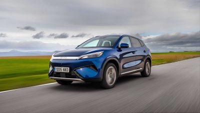 Το BYD ATTO 3 EVO διαθέσιμο στην Ελλάδα με τιμές από 33.990 €