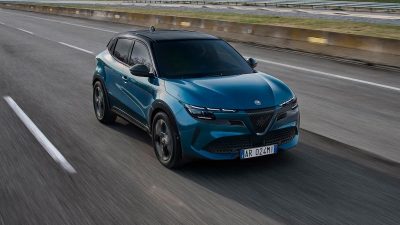 Η Alfa Romeo Junior Ibrida με 8 χρόνια εγγύηση
