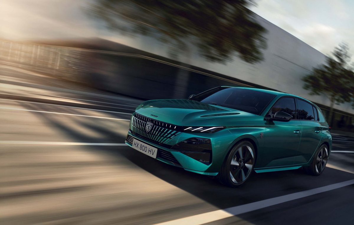 Η νέα γενιά των Peugeot 308 και Peugeot 308 SW διαθέσιμη στην Ελλάδα