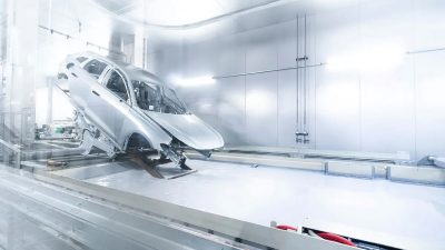 Η Audi περνά σε cloud και τεχνητή νοημοσύνη στη βιομηχανική παραγωγή
