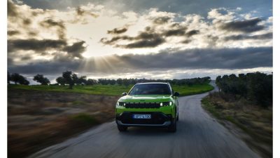 Στην Ελλάδα το νέο Jeep Compass