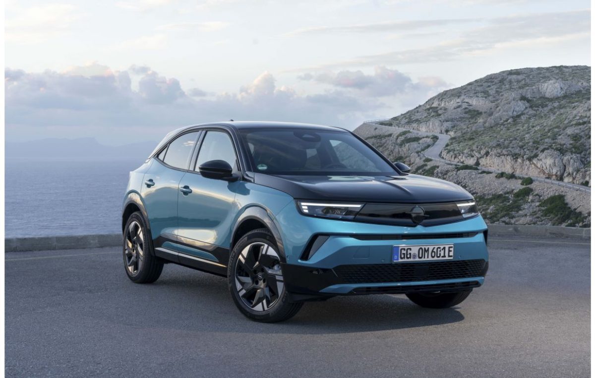 OPEL: Με γκάζια το 2026!