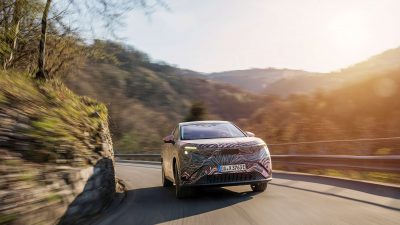 Skoda Peaq: πρώτη εικόνα από τη νέα ηλεκτρική ναυαρχίδα της Skoda